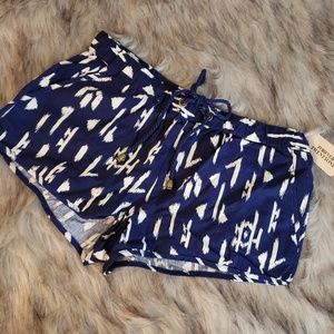 Forever 21 tie waist shorts.